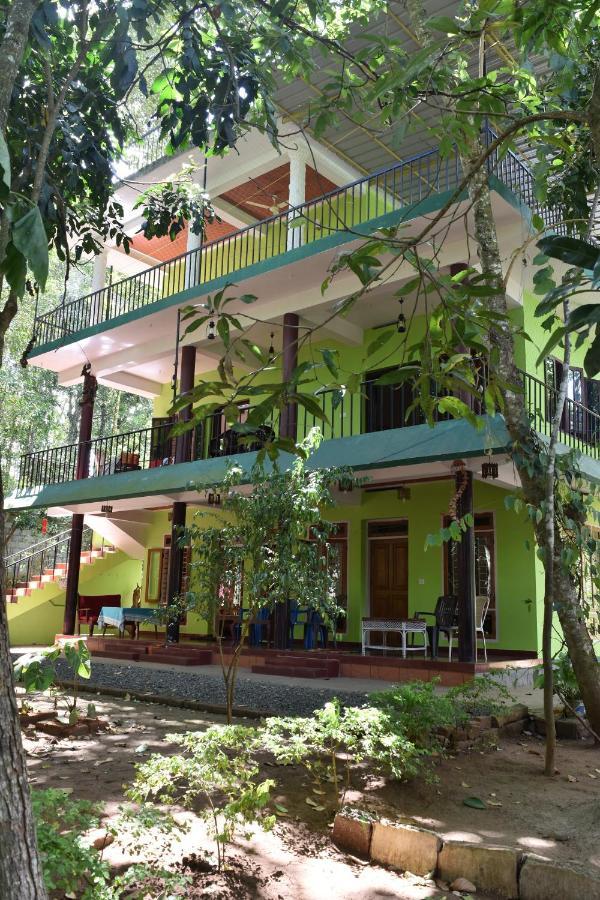 Jungleview Home Stay Idukki Exterior photo