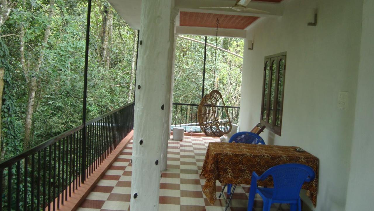 Jungleview Home Stay Idukki Exterior photo