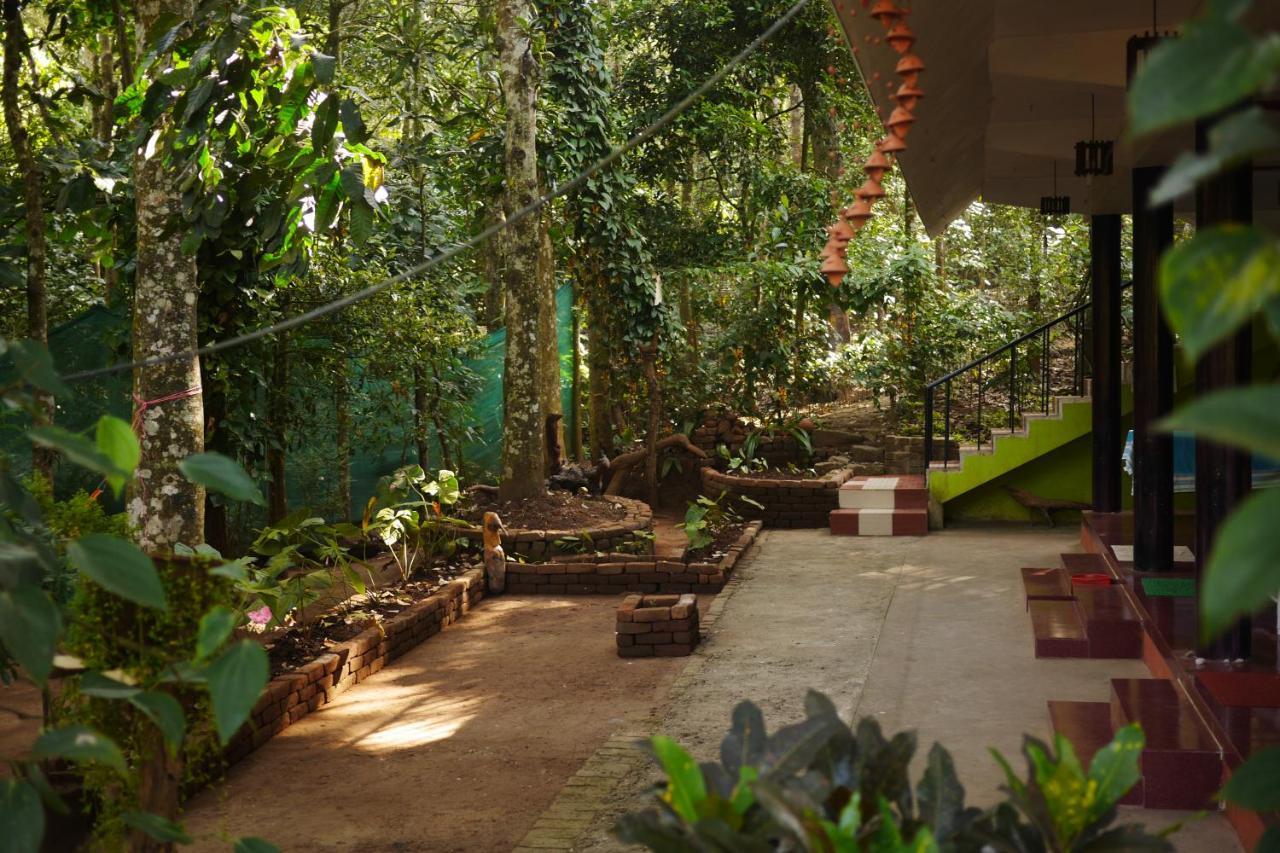 Jungleview Home Stay Idukki Exterior photo