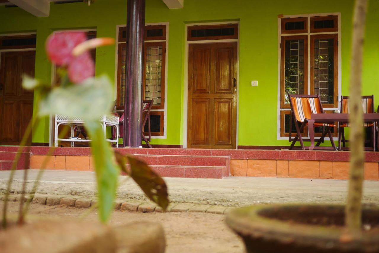 Jungleview Home Stay Idukki Exterior photo