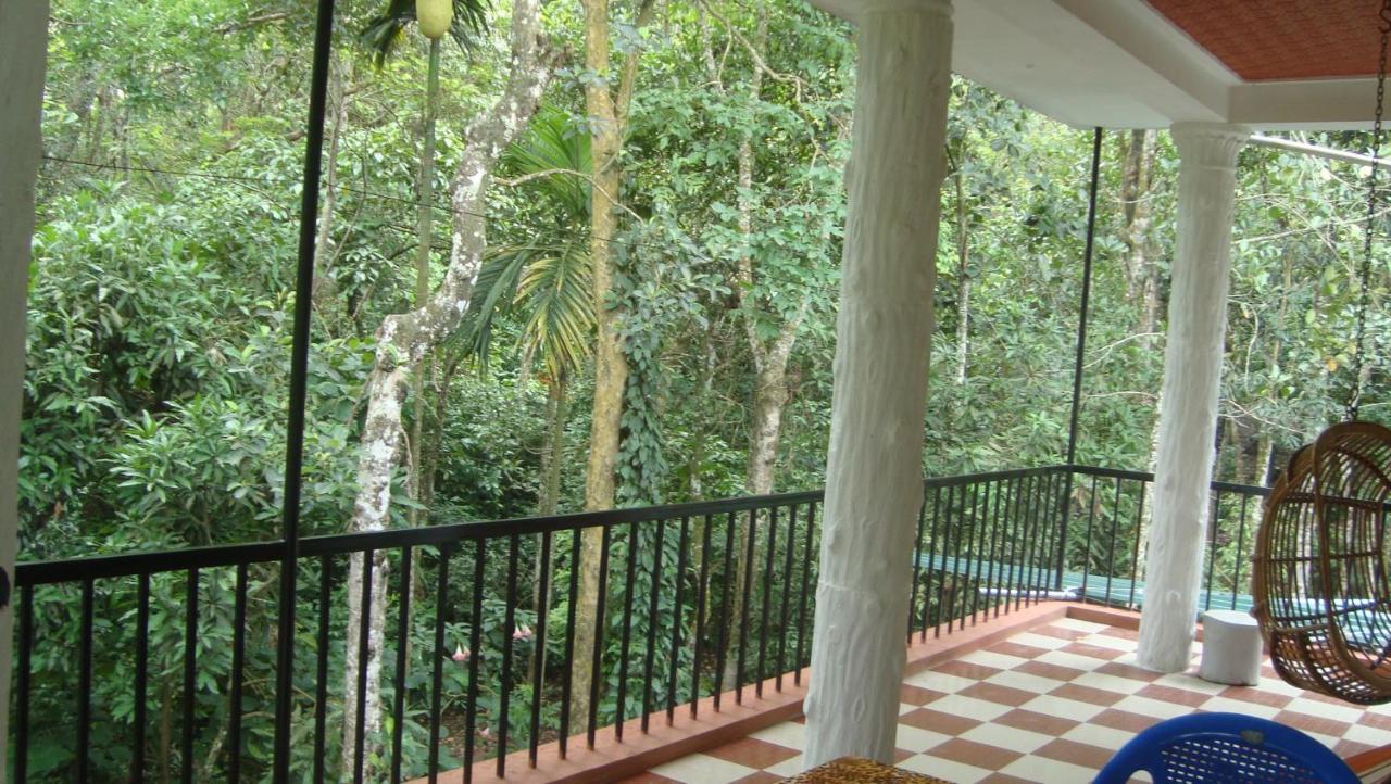 Jungleview Home Stay Idukki Exterior photo