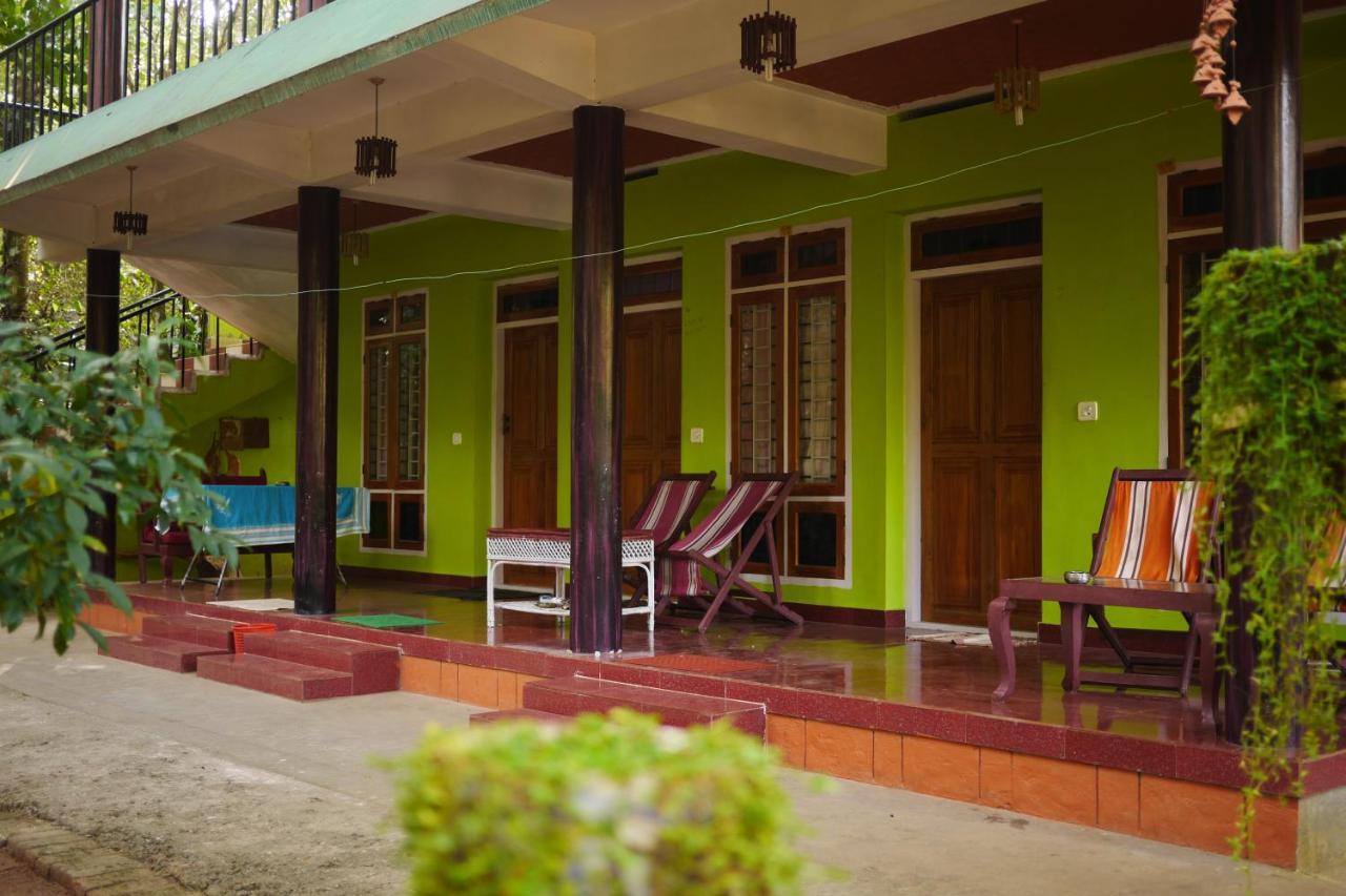 Jungleview Home Stay Idukki Exterior photo