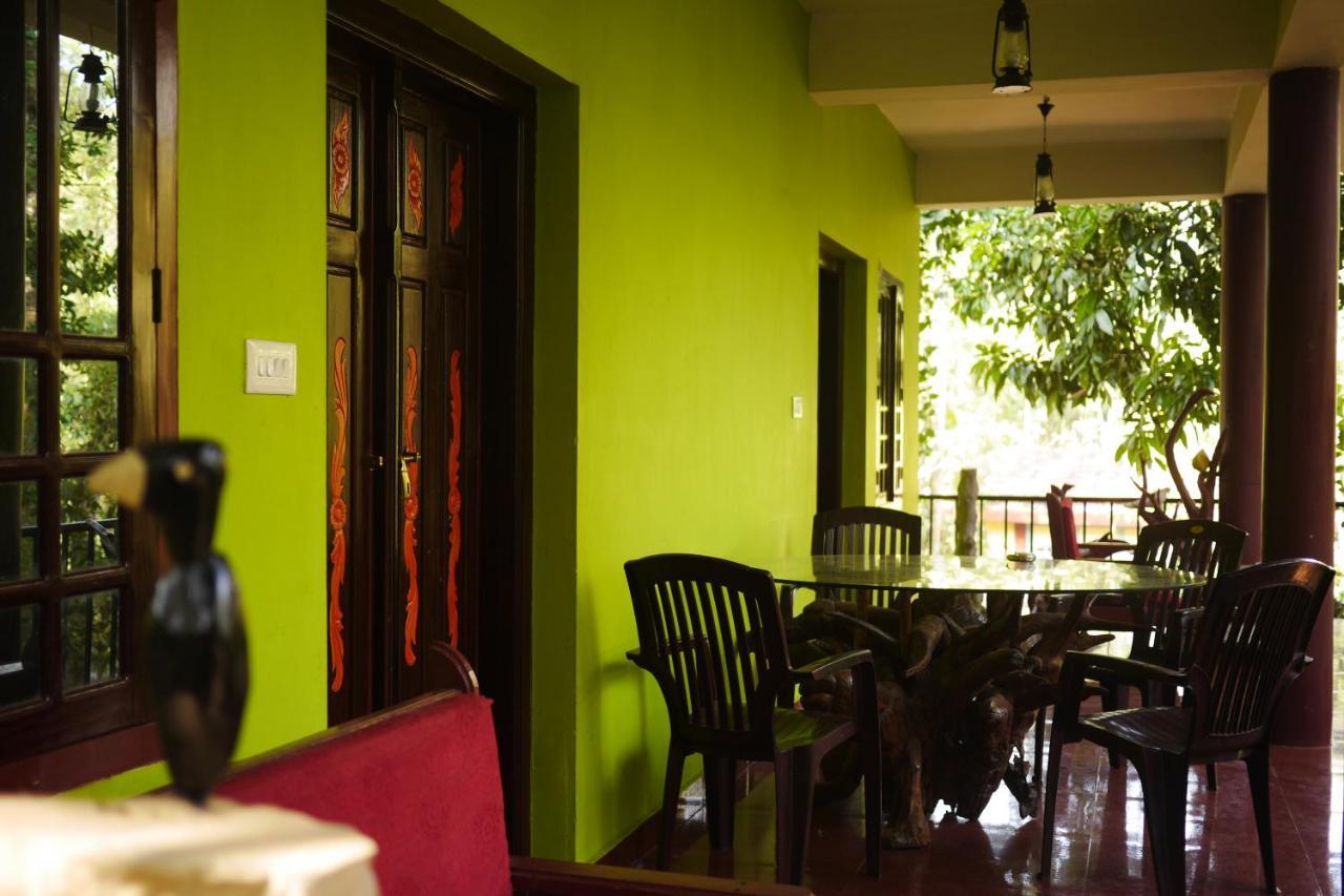 Jungleview Home Stay Idukki Exterior photo