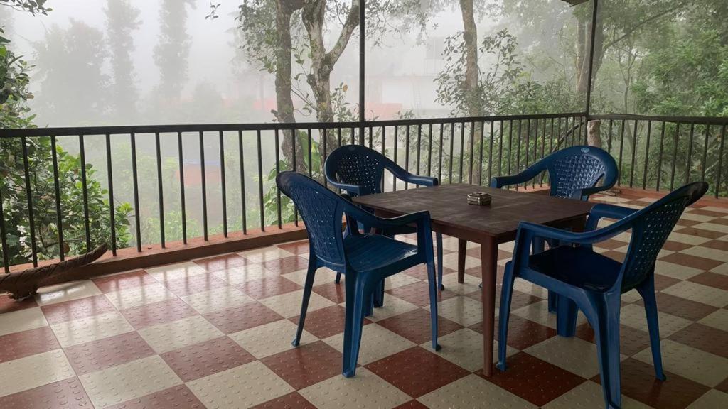Jungleview Home Stay Idukki Exterior photo