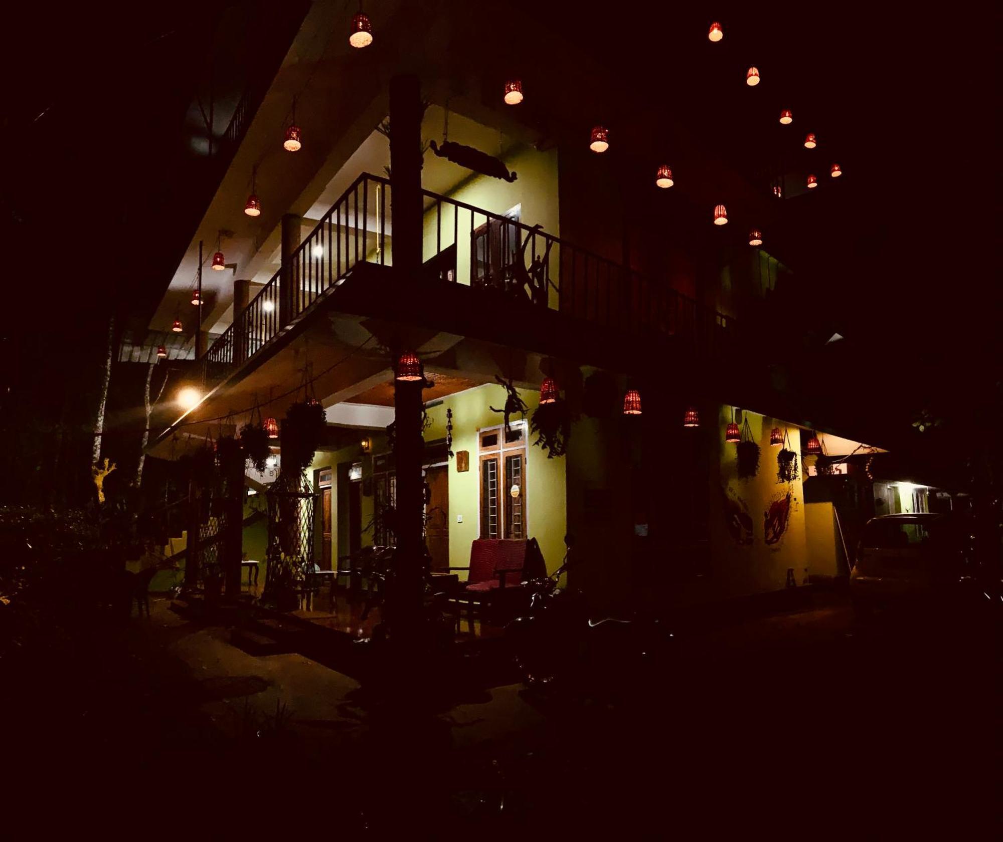 Jungleview Home Stay Idukki Exterior photo