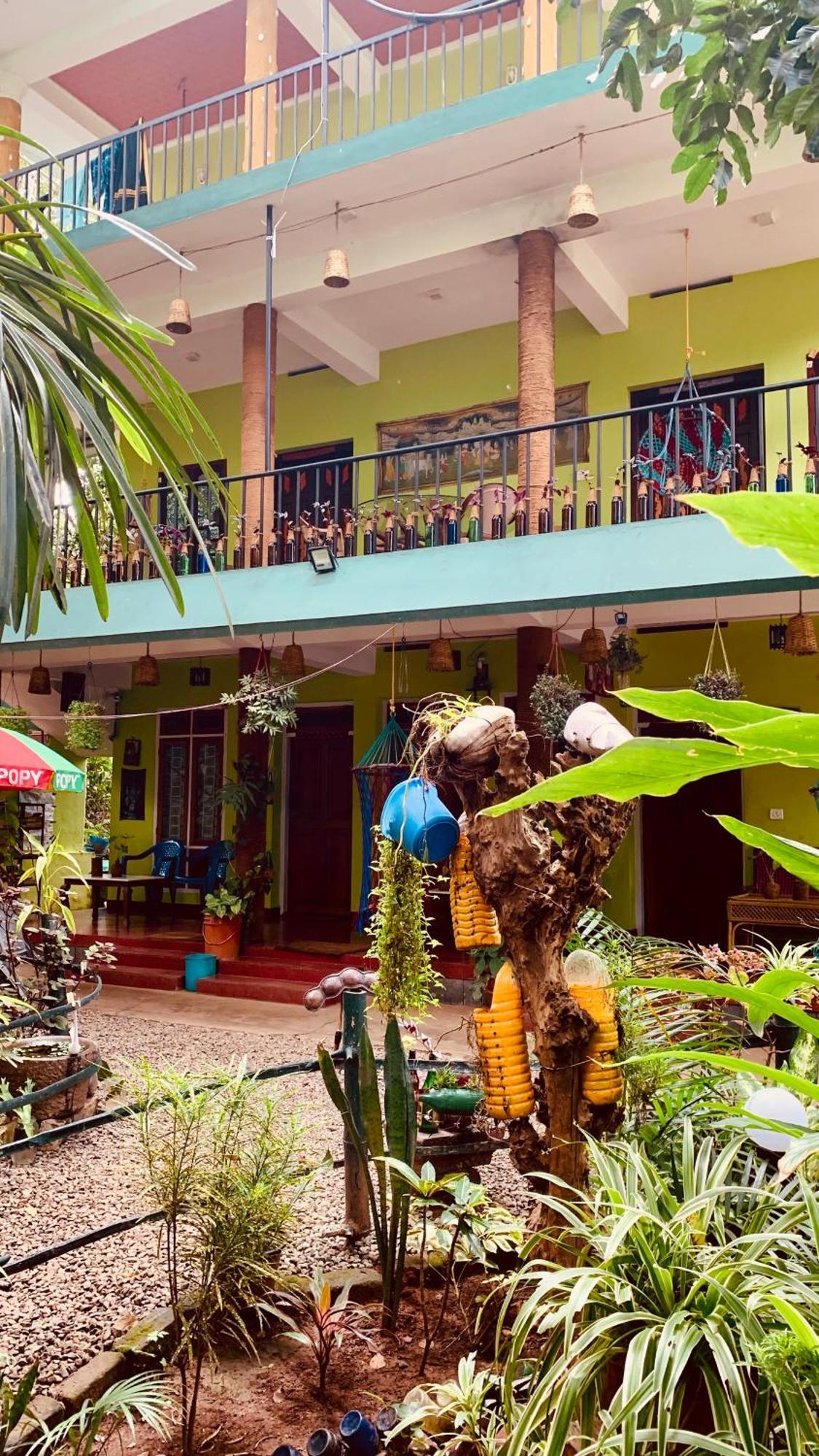 Jungleview Home Stay Idukki Exterior photo