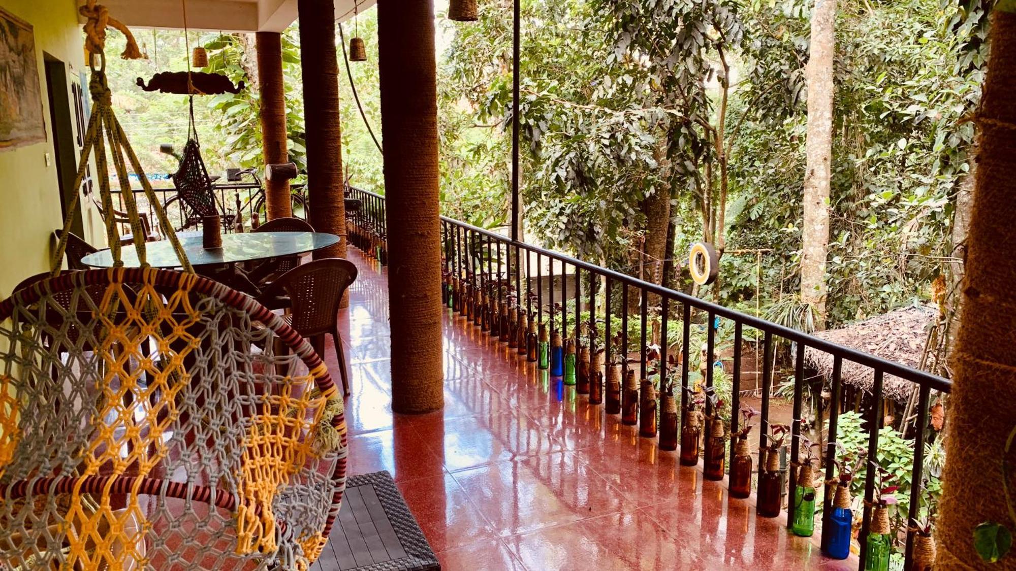 Jungleview Home Stay Idukki Exterior photo