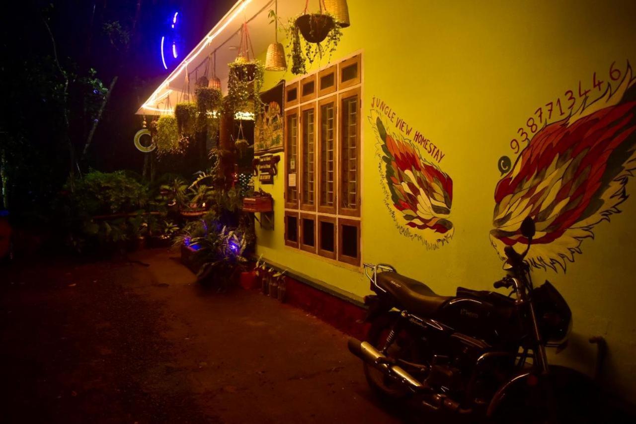 Jungleview Home Stay Idukki Exterior photo