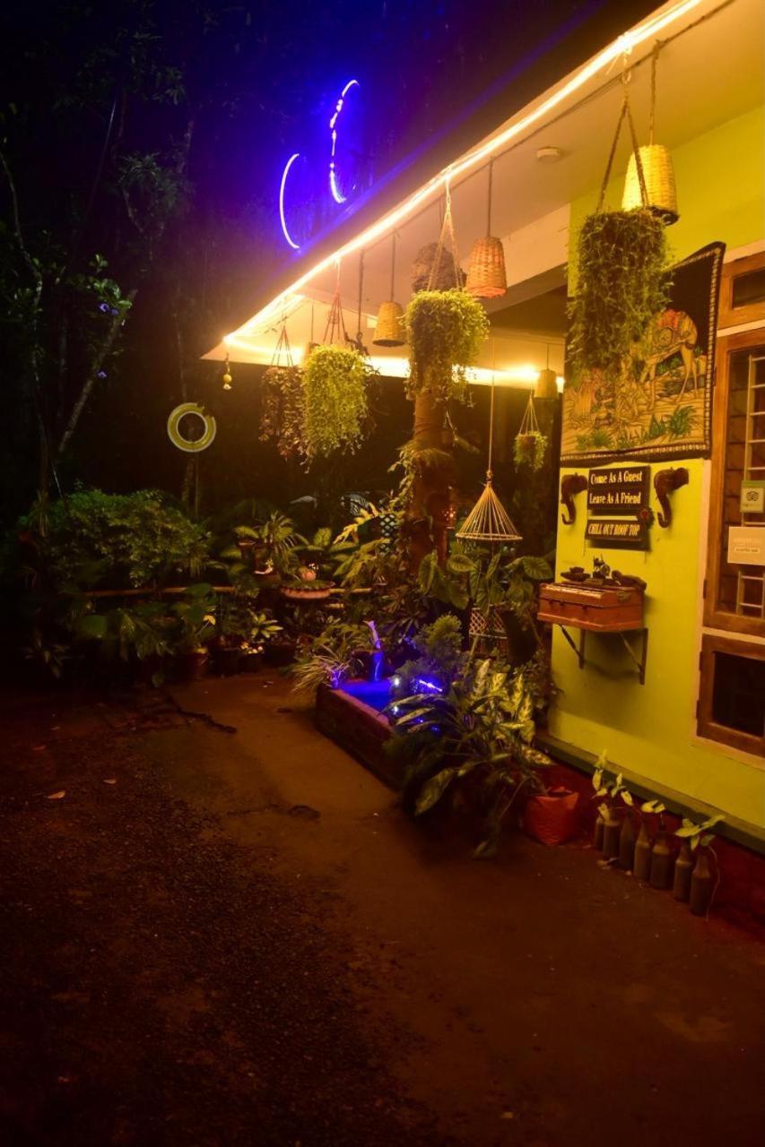 Jungleview Home Stay Idukki Exterior photo