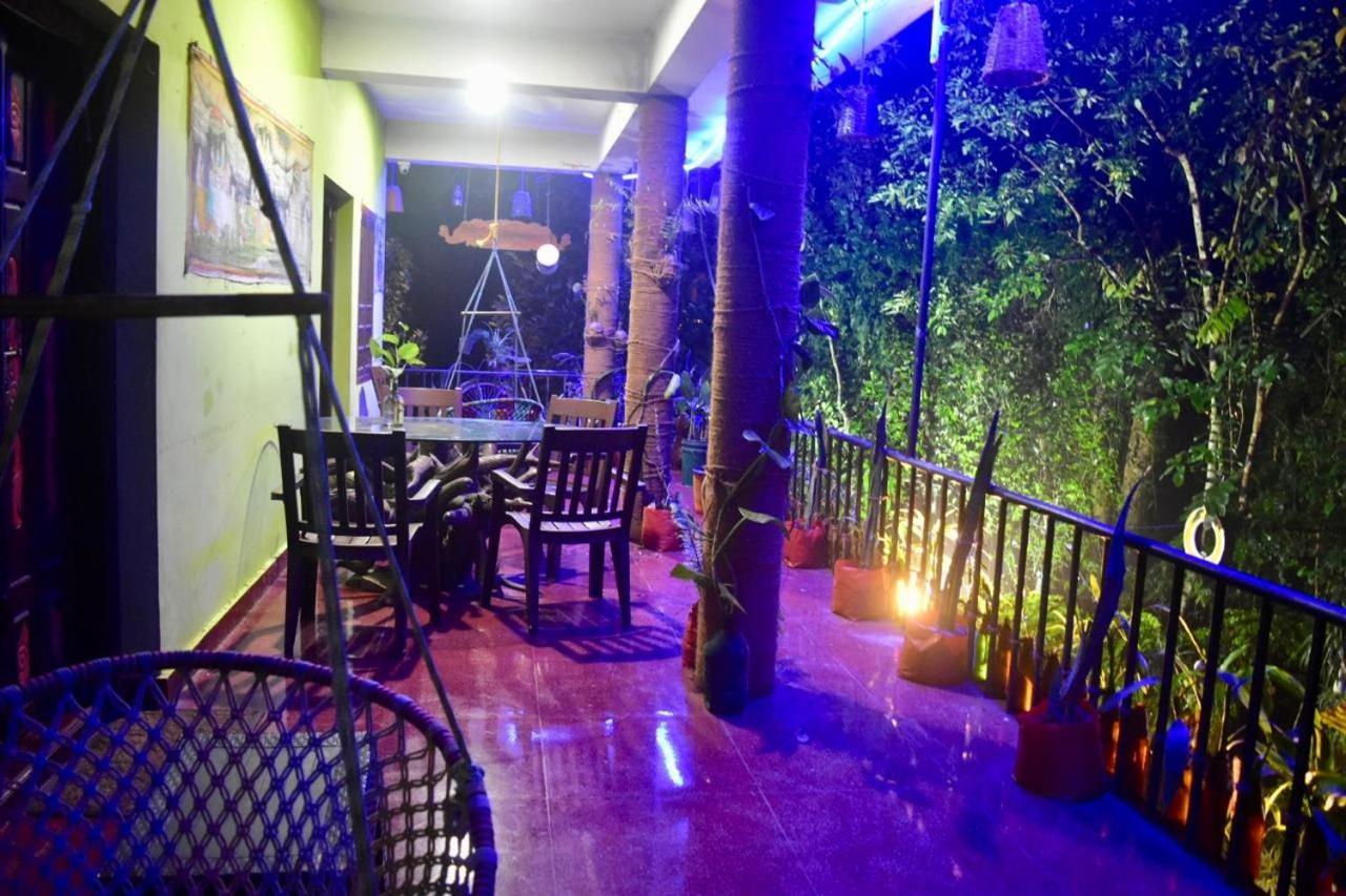 Jungleview Home Stay Idukki Exterior photo