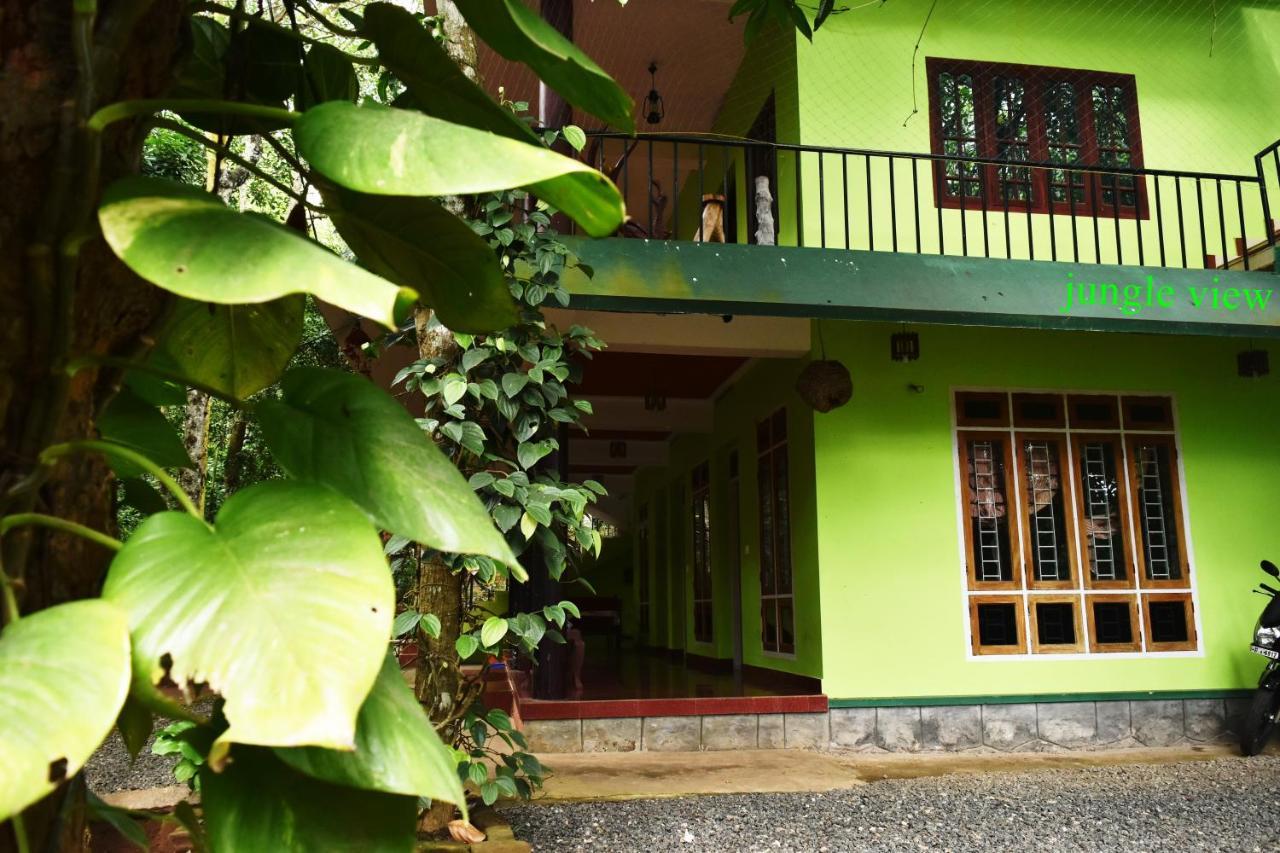 Jungleview Home Stay Idukki Exterior photo